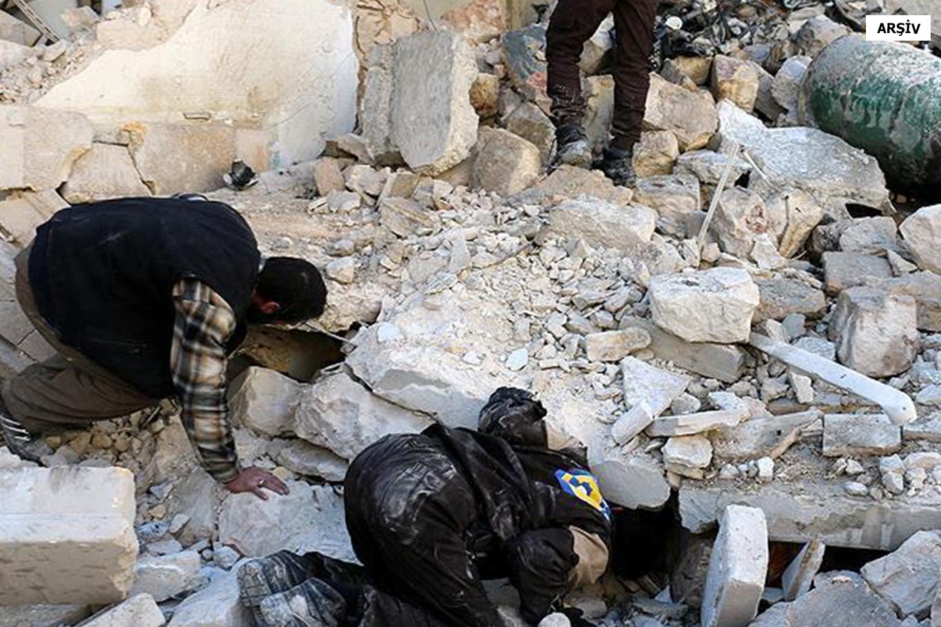 Suriye'de son 6 ayda 5 binden fazla sivil hayatını kaybetti